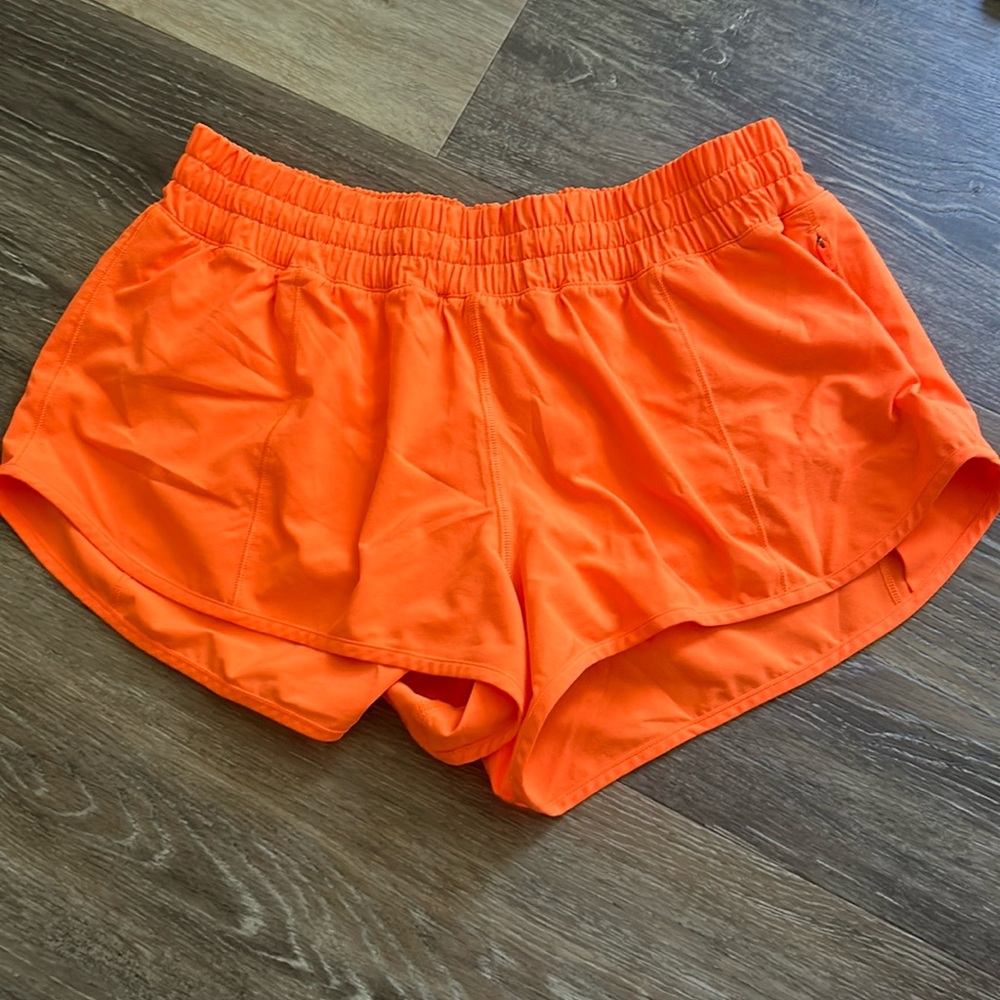 Athletic shorts